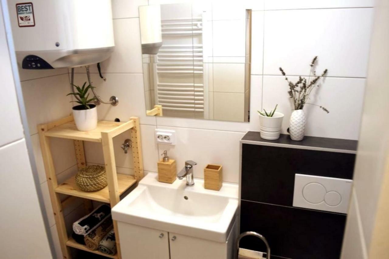 Vila Velebita, Sweet Cozy Appartement :) ザグレブ エクステリア 写真