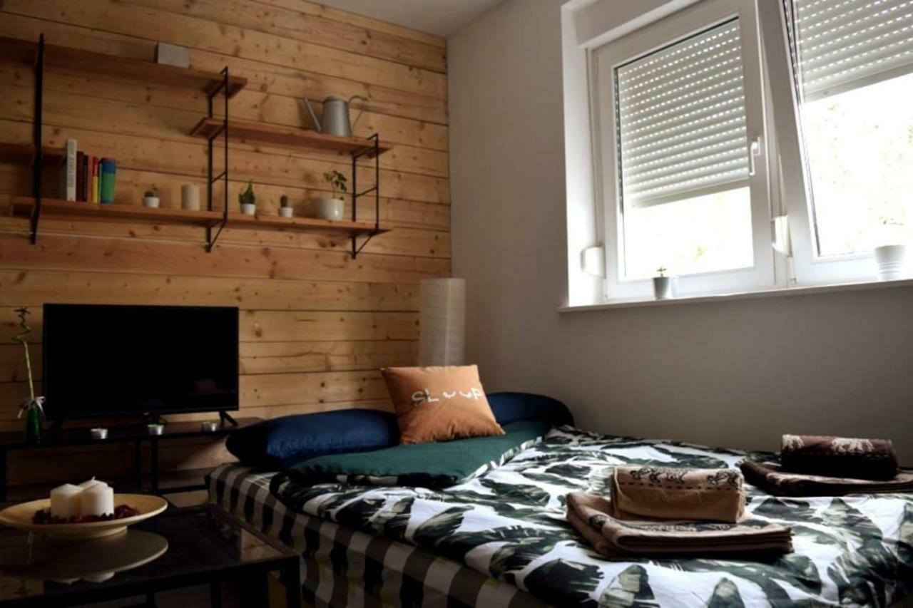 Vila Velebita, Sweet Cozy Appartement :) ザグレブ エクステリア 写真