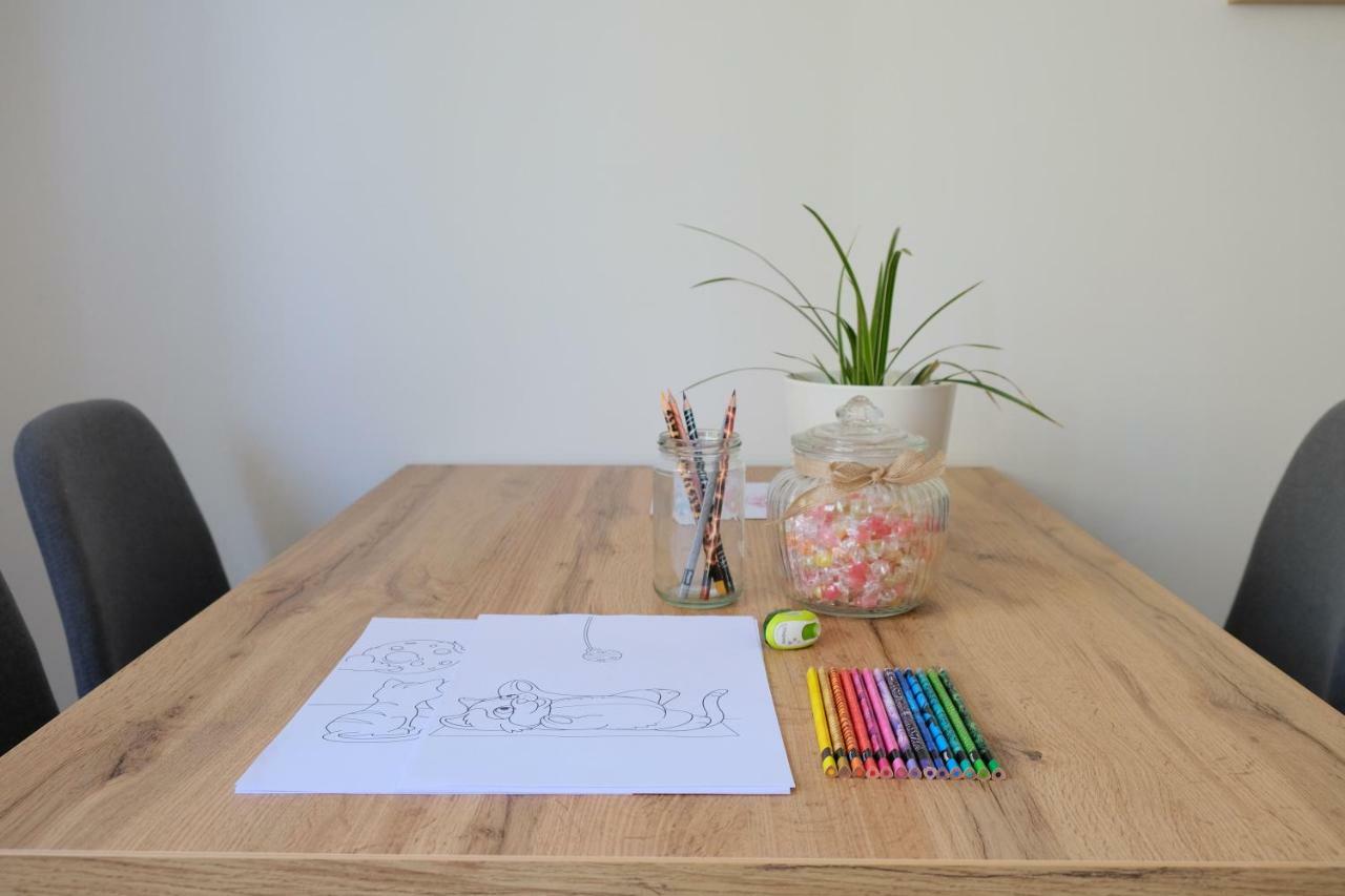 Vila Velebita, Sweet Cozy Appartement :) ザグレブ エクステリア 写真