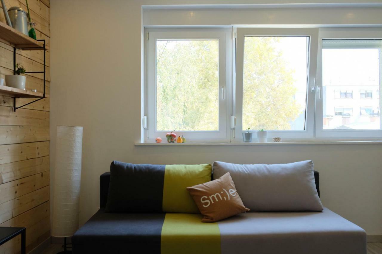 Vila Velebita, Sweet Cozy Appartement :) ザグレブ エクステリア 写真